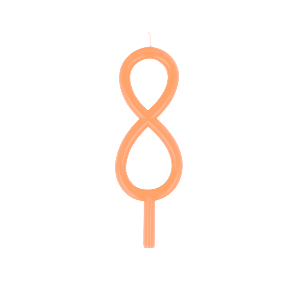 Candele Numero Slim