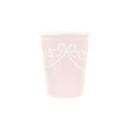 Bicchieri Rosa Rococo (x 8)