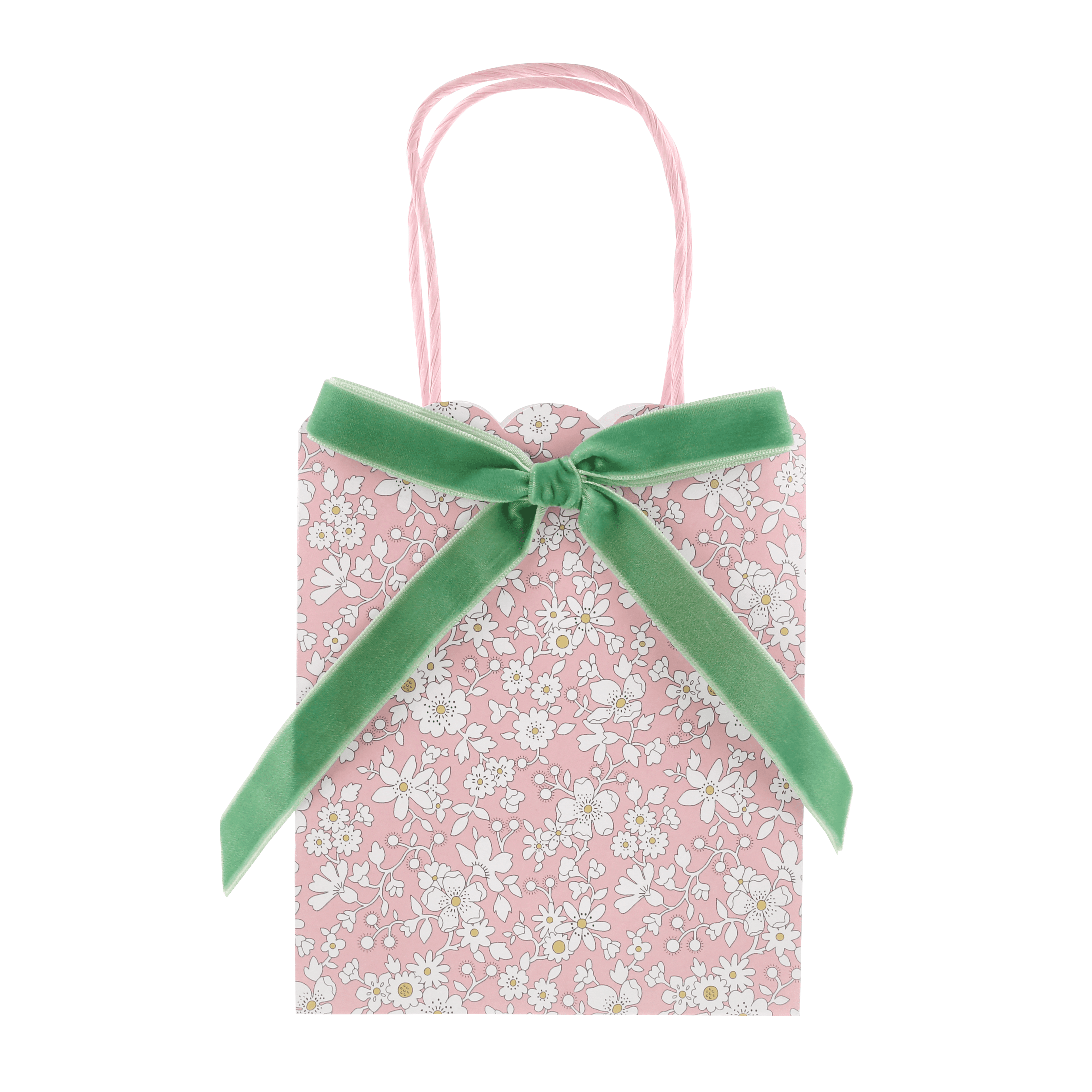 Meri Meri x Liberty Flowers Favour Bag (x 8)
