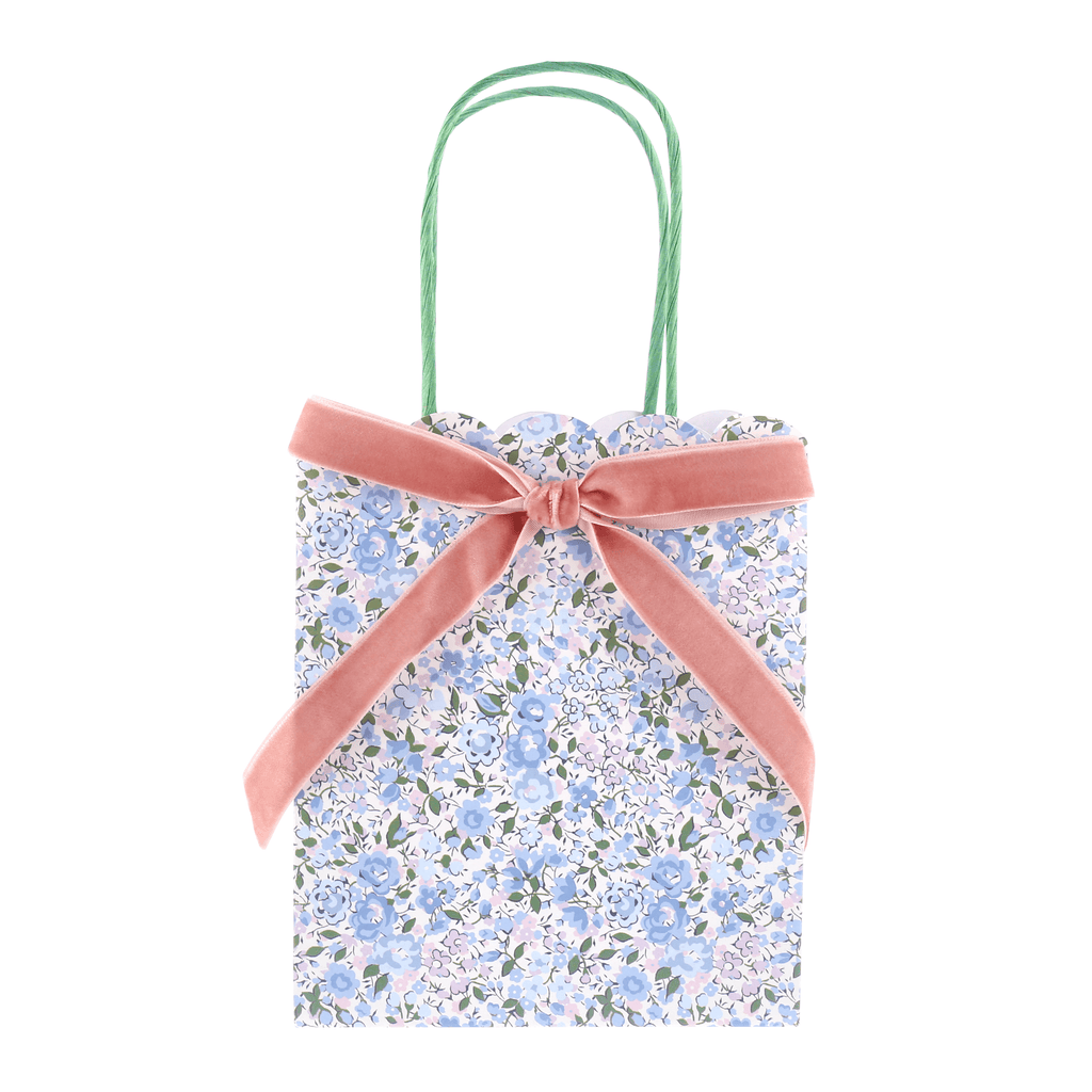 Meri Meri x Liberty Flowers Favour Bag (x 8)