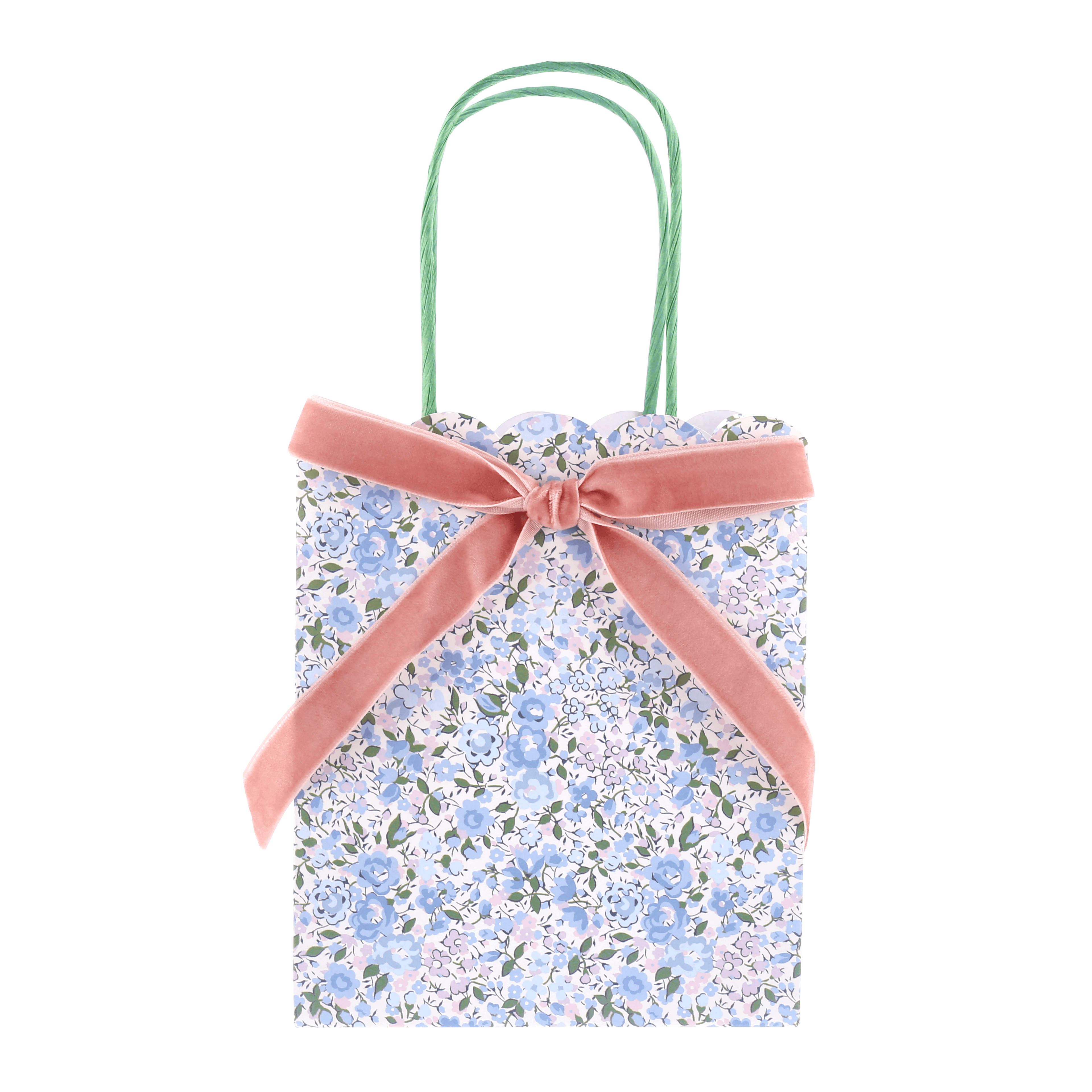 Meri Meri x Liberty Flowers Favour Bag (x 8)