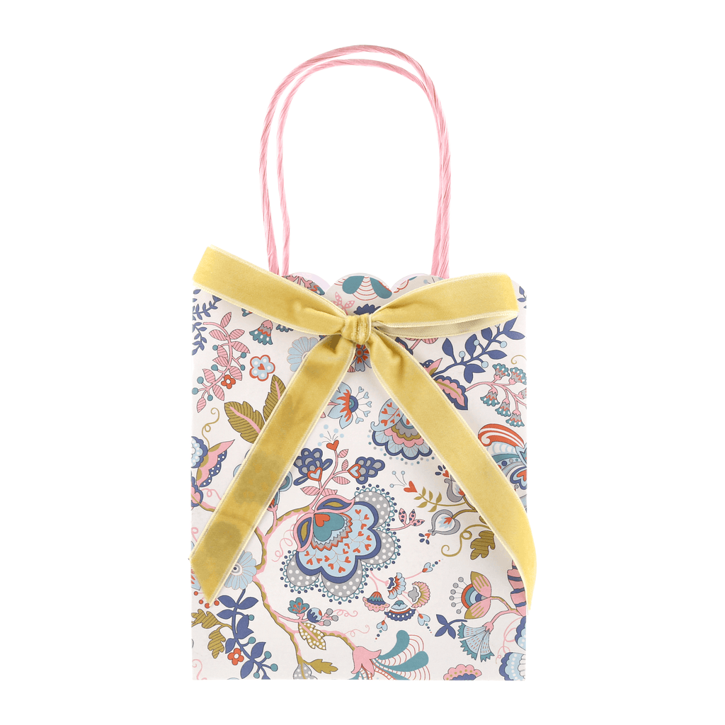 Meri Meri x Liberty Flowers Favour Bag (x 8)