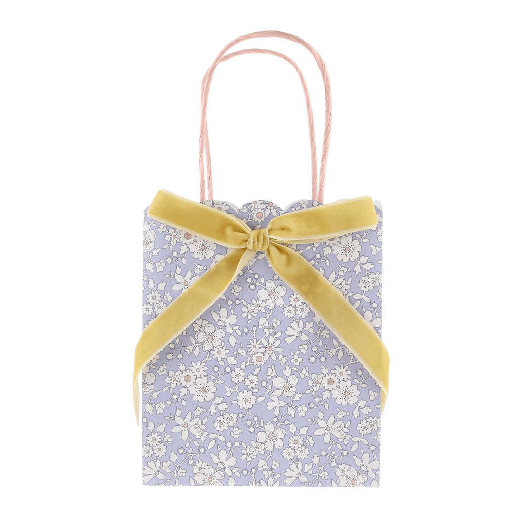 Meri Meri x Liberty Flowers Favour Bag (x 8)