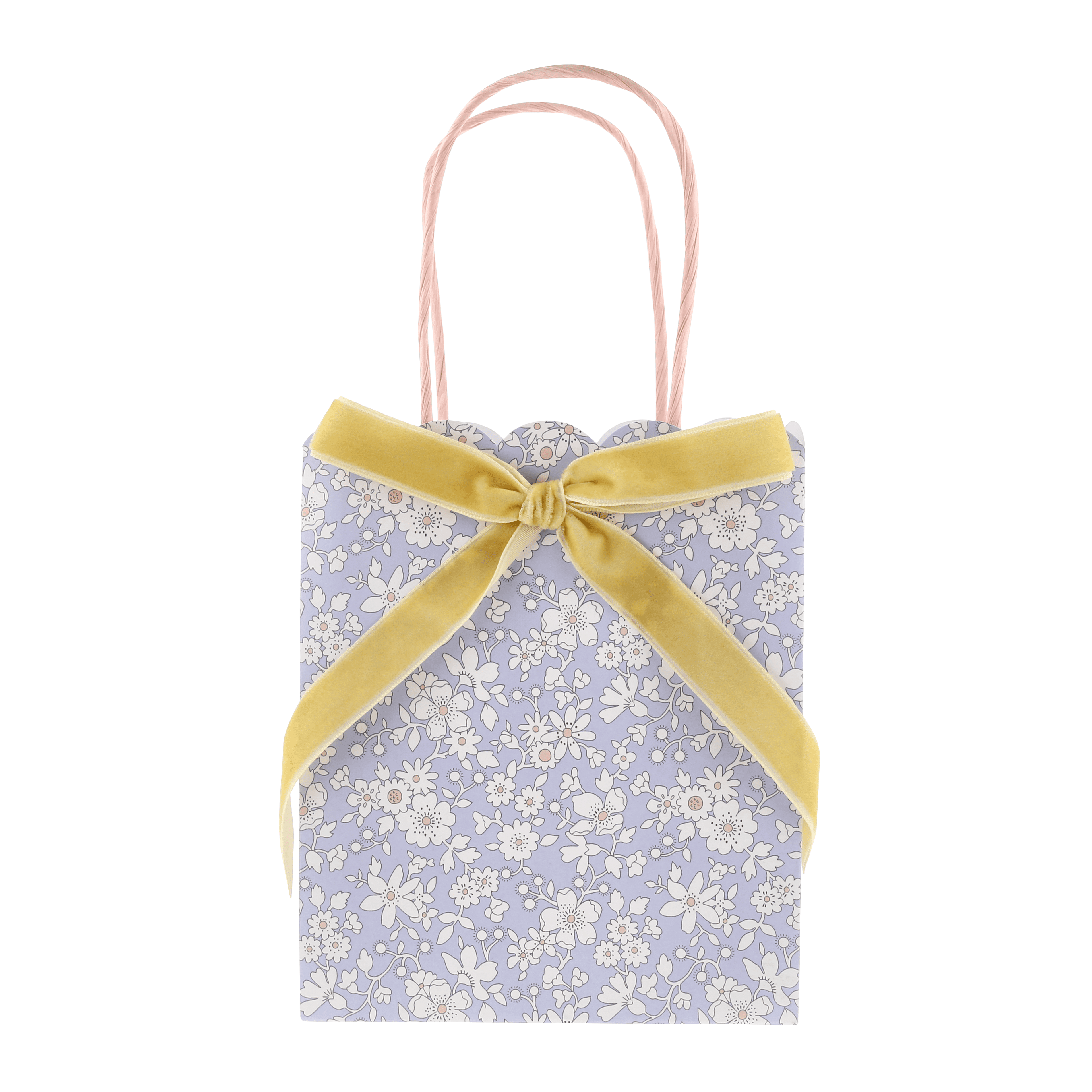 Meri Meri x Liberty Flowers Favour Bag (x 8)