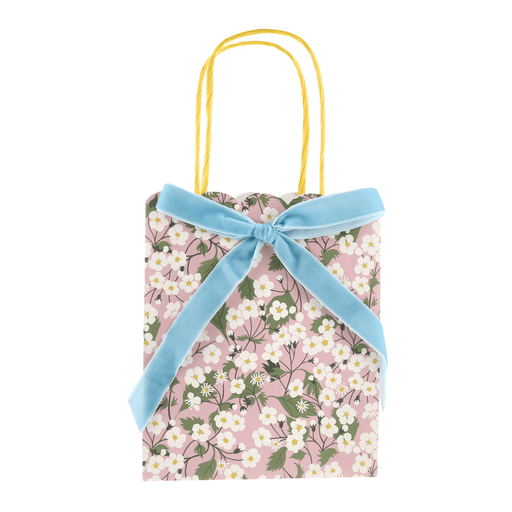 Meri Meri x Liberty Flowers Favour Bag (x 8)