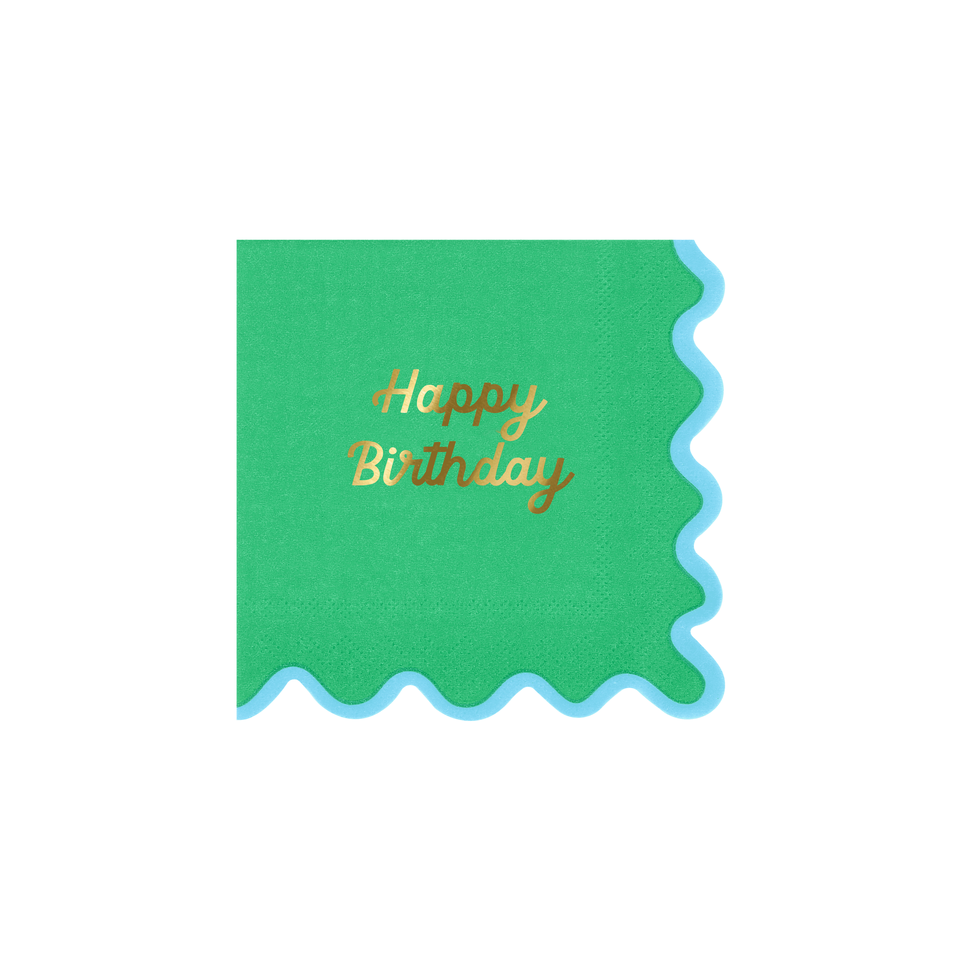 Tovaglioli Piccoli Color Pop Happy Birthday