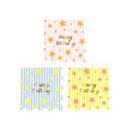 Tovaglioli Piccoli Bright Star Happy Birthday Meri Meri (16 pz)