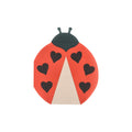Tovaglioli Coccinella (x 16)