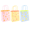 Favour Bag Bright Star Meri Meri (8 pz)