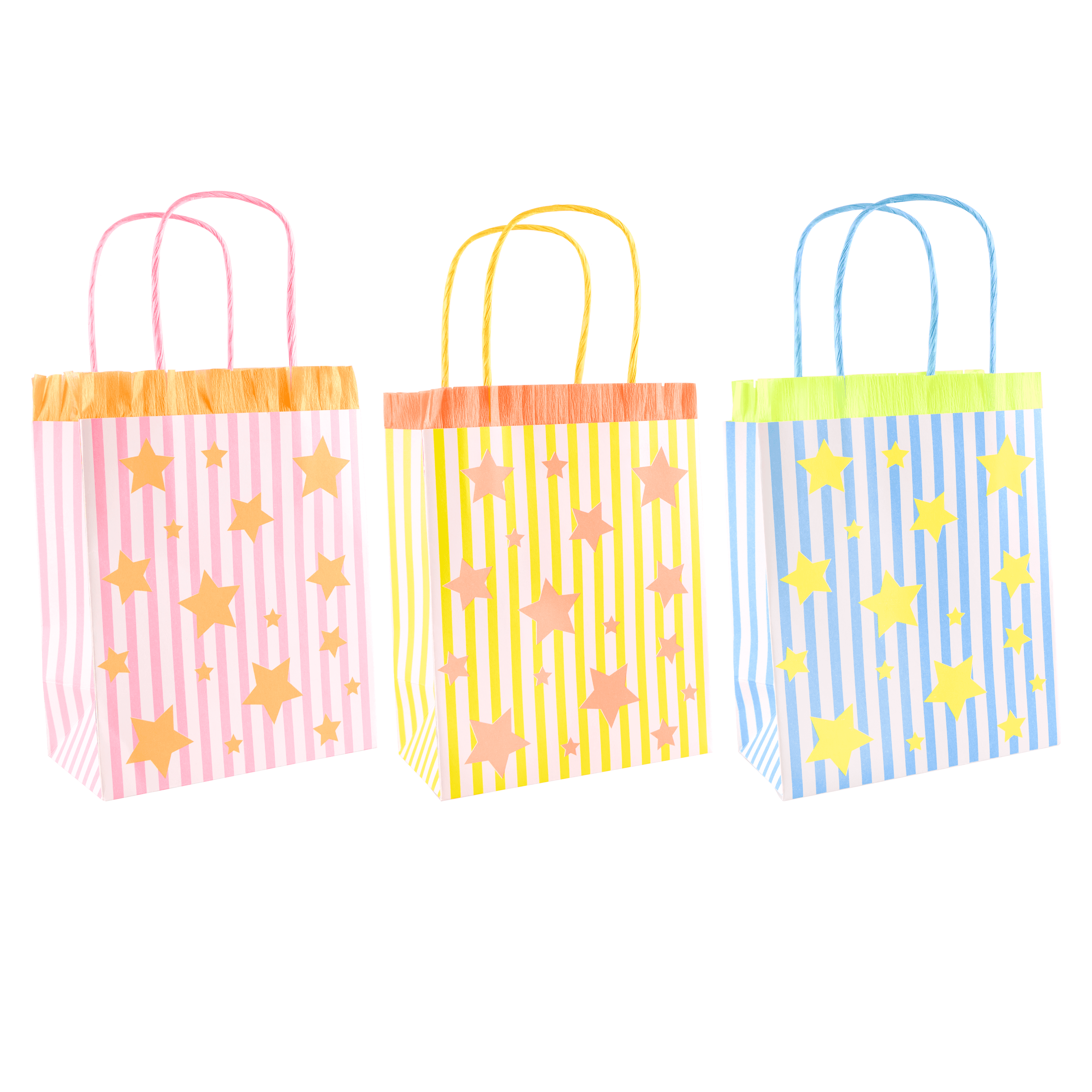 Favour Bag Bright Star Meri Meri (8 pz)