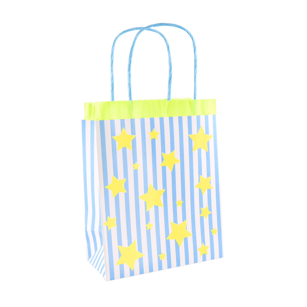Favour Bag Bright Star Meri Meri (8 pz)