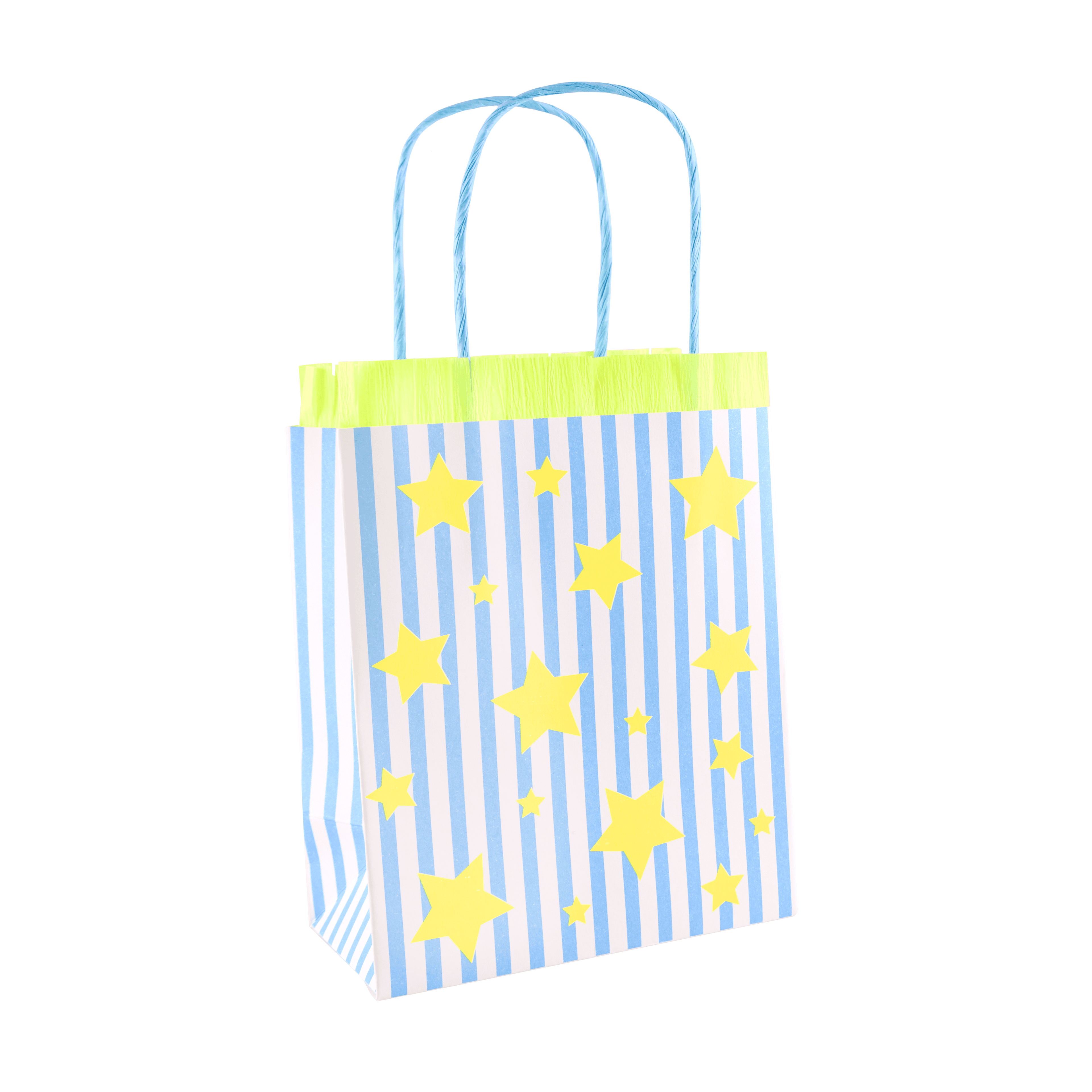 Favour Bag Bright Star Meri Meri (8 pz)