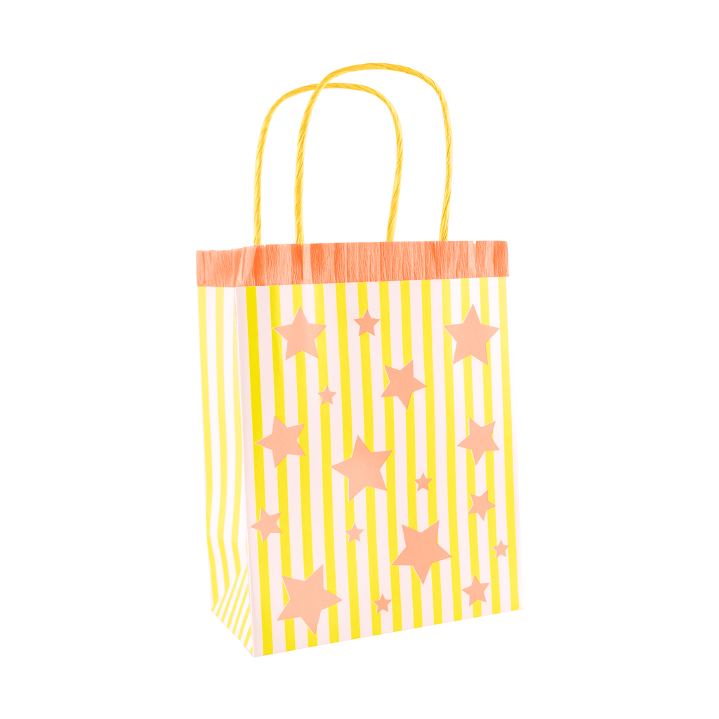 Favour Bag Bright Star Meri Meri (8 pz)