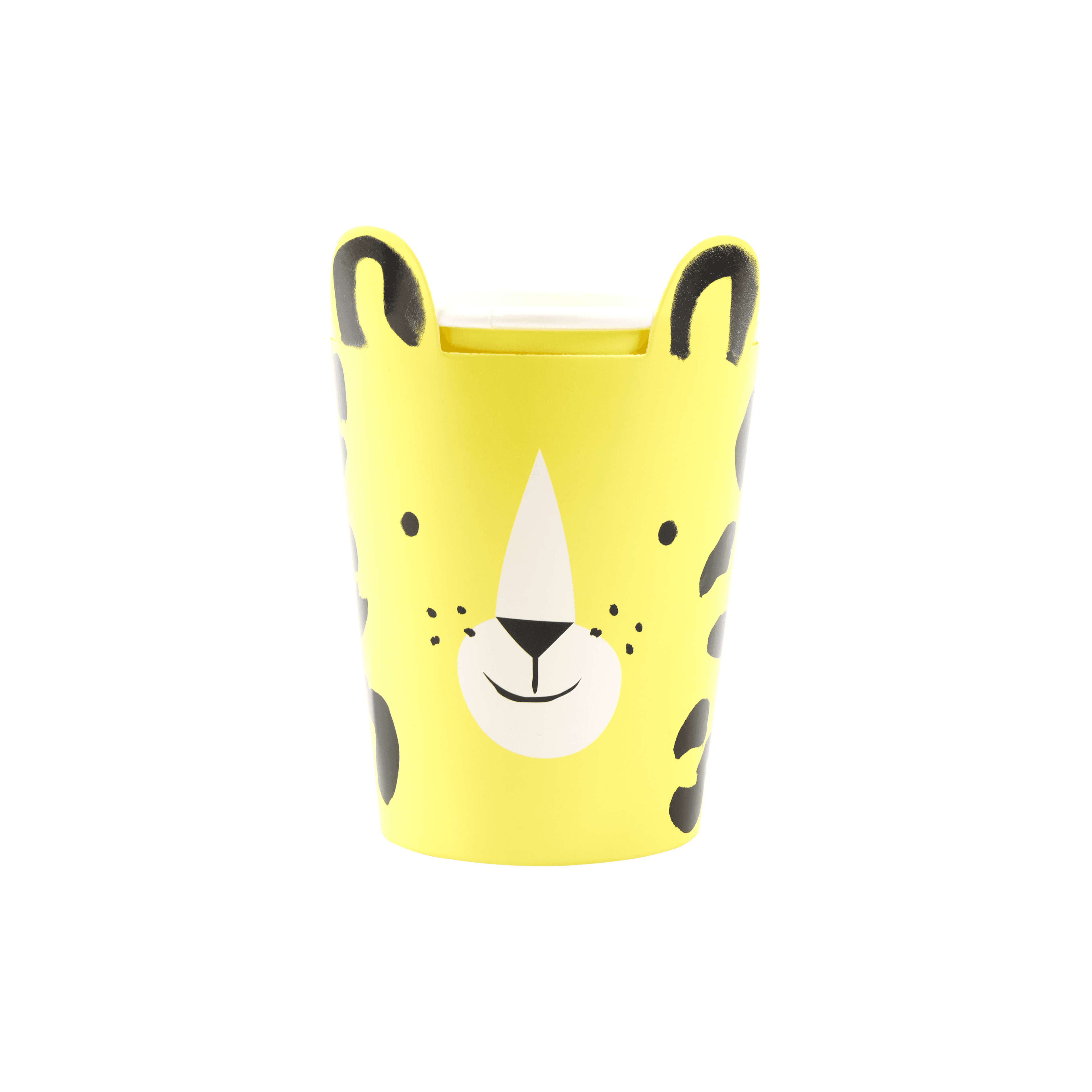 Bicchieri Animali della Giungla (x 8)