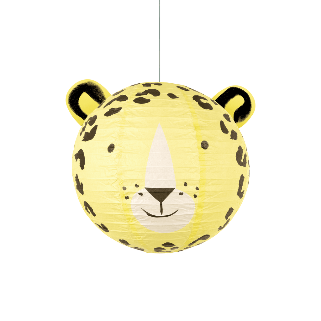 Jungle Jamboree Lantern Set (x3) – Lanterne Decorativa Giungla