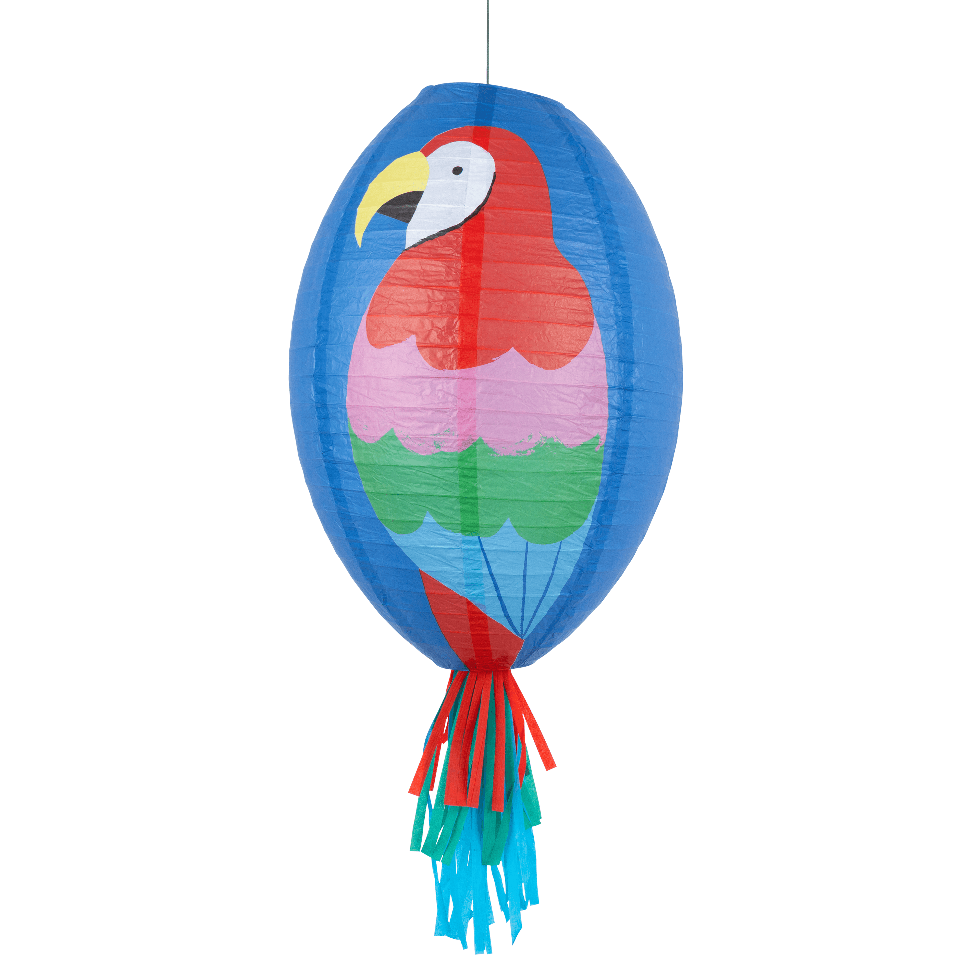 Jungle Jamboree Lantern Set (x3) – Lanterne Decorativa Giungla