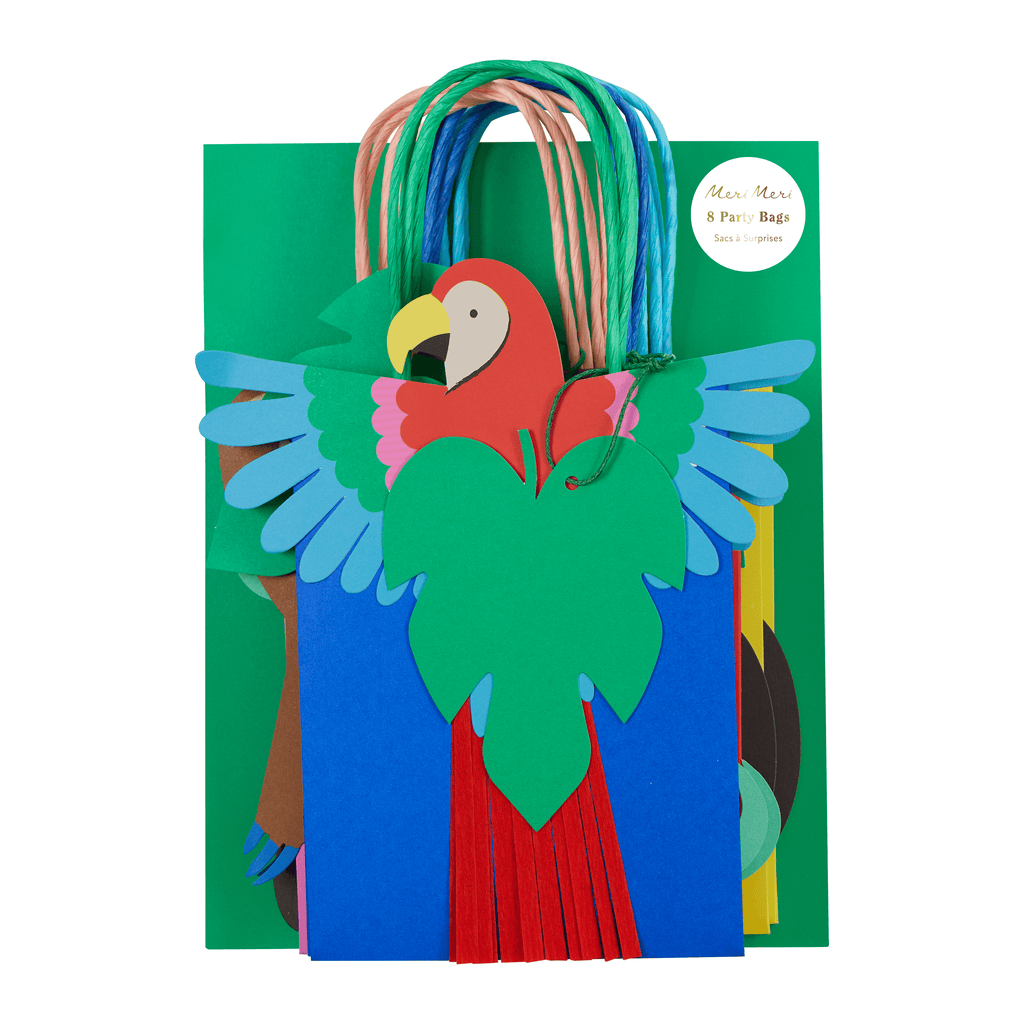 Giungla Favour Bag (x 8)