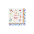 Piccoli Tovaglioli Kittens (x 16)