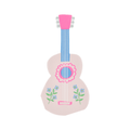Tovaglioli Chitarra Rosa (x 16)