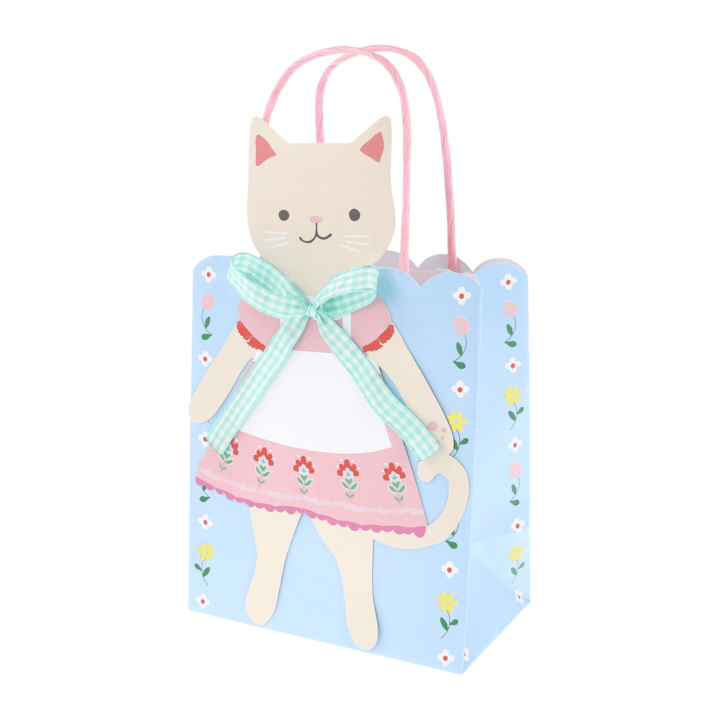 Kittens Favour Bag (x 8)