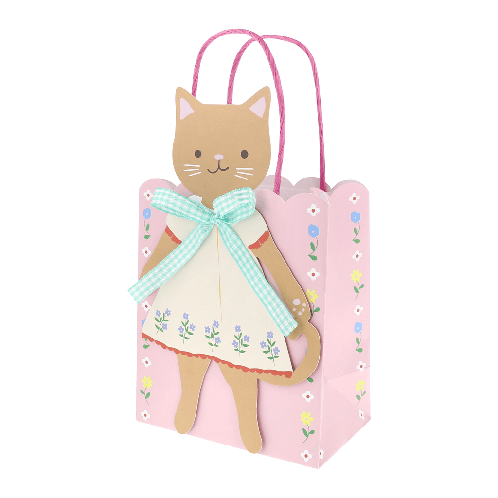 Kittens Favour Bag (x 8)