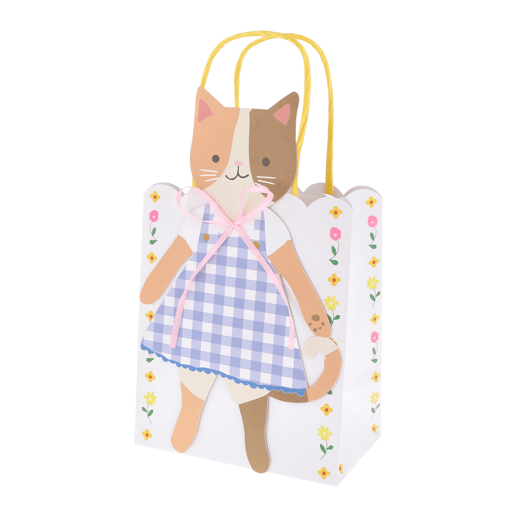 Kittens Favour Bag (x 8)