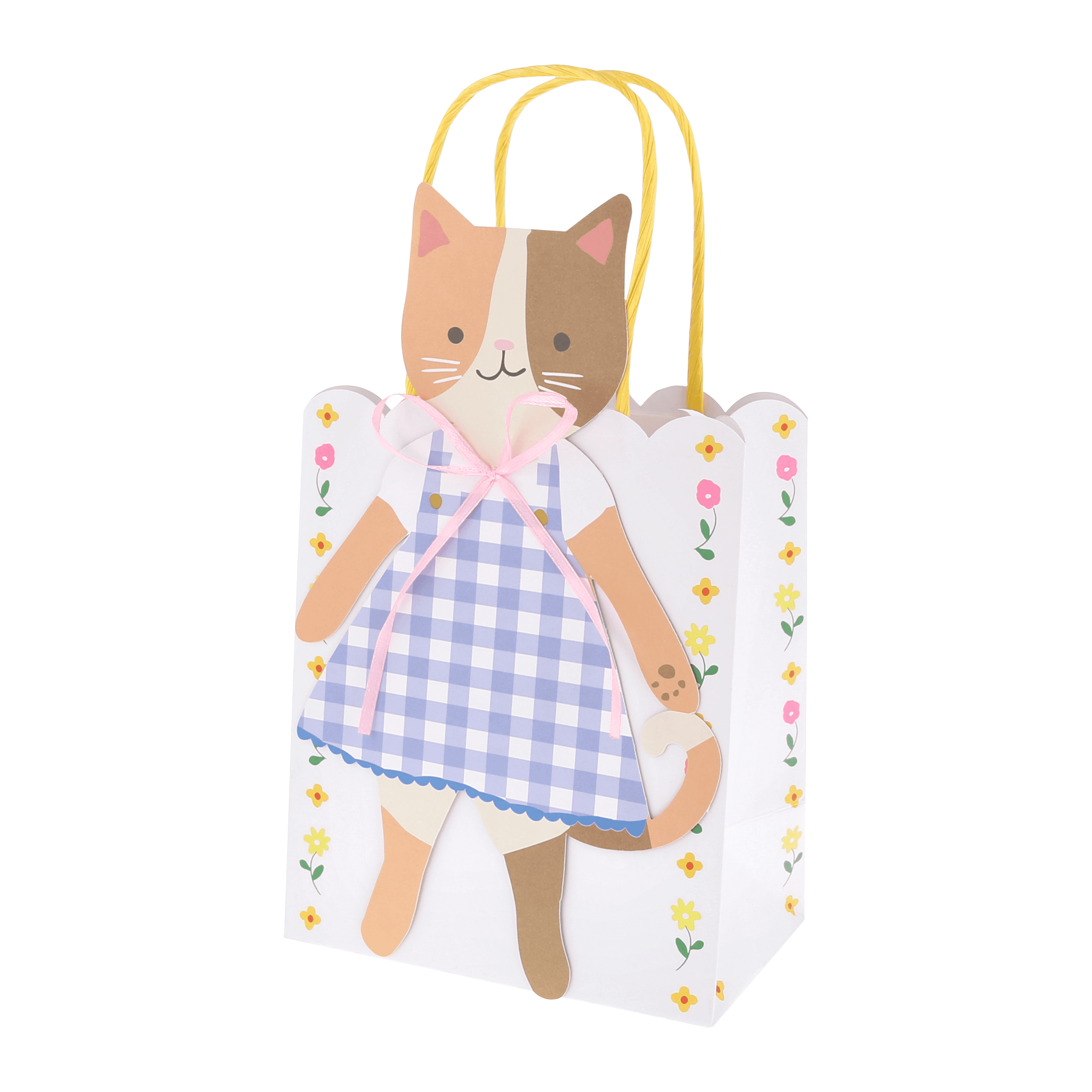 Kittens Favour Bag (x 8)