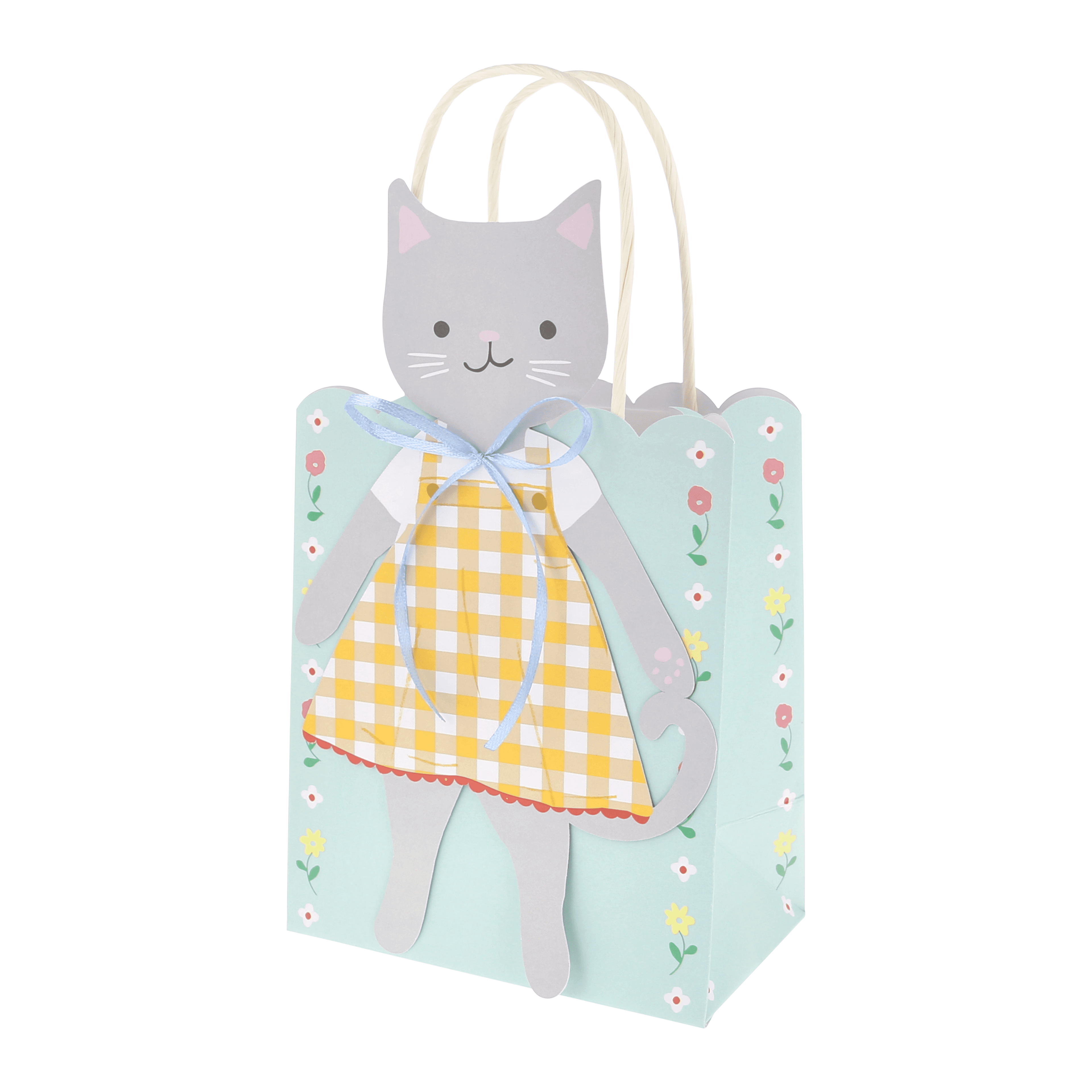 Kittens Favour Bag (x 8)