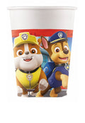 Bicchieri Paw Patrol - Rescue Heroes 200 ml - 8 pz