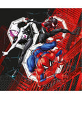 Tovaglioli Spider-Man World of Webs 33x33 cm - 20 pz