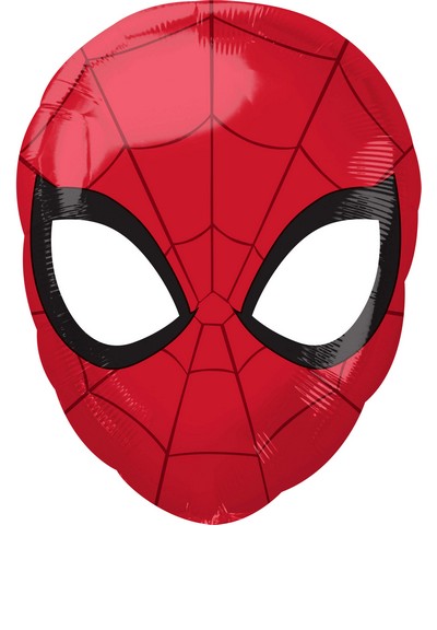 Pallone Foil Spider-Man 43 cm