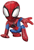 Pallone Foil Sitting Spidey & Friends