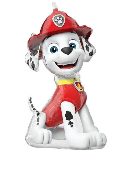 Pallone Foil Paw Patrol Marshall 53 x 83 cm
