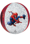 Pallone foil Orbz 38 x 40 cm Spider-Man