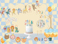 Animal Parade • Celebration Kit