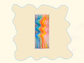 Candele swirly misti (x20)