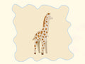 Foil Balloon Giraffa in piedi 114 cm