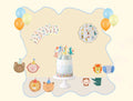 Animal Parade • Mini Kit