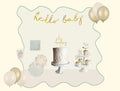 Baby shower • Mini kit