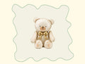 Foil balloon bear 75x84cm