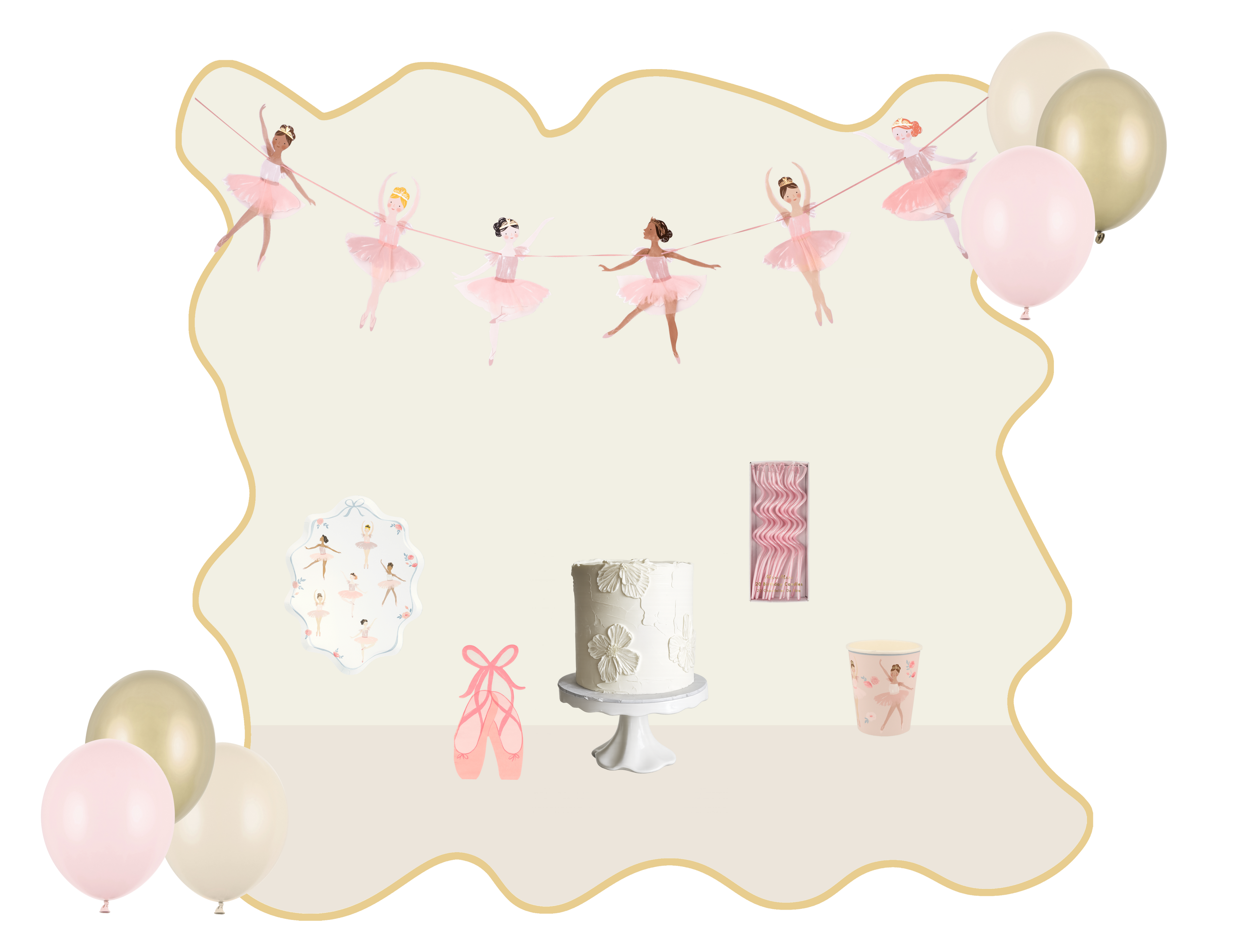 Ballet • Mini Kit