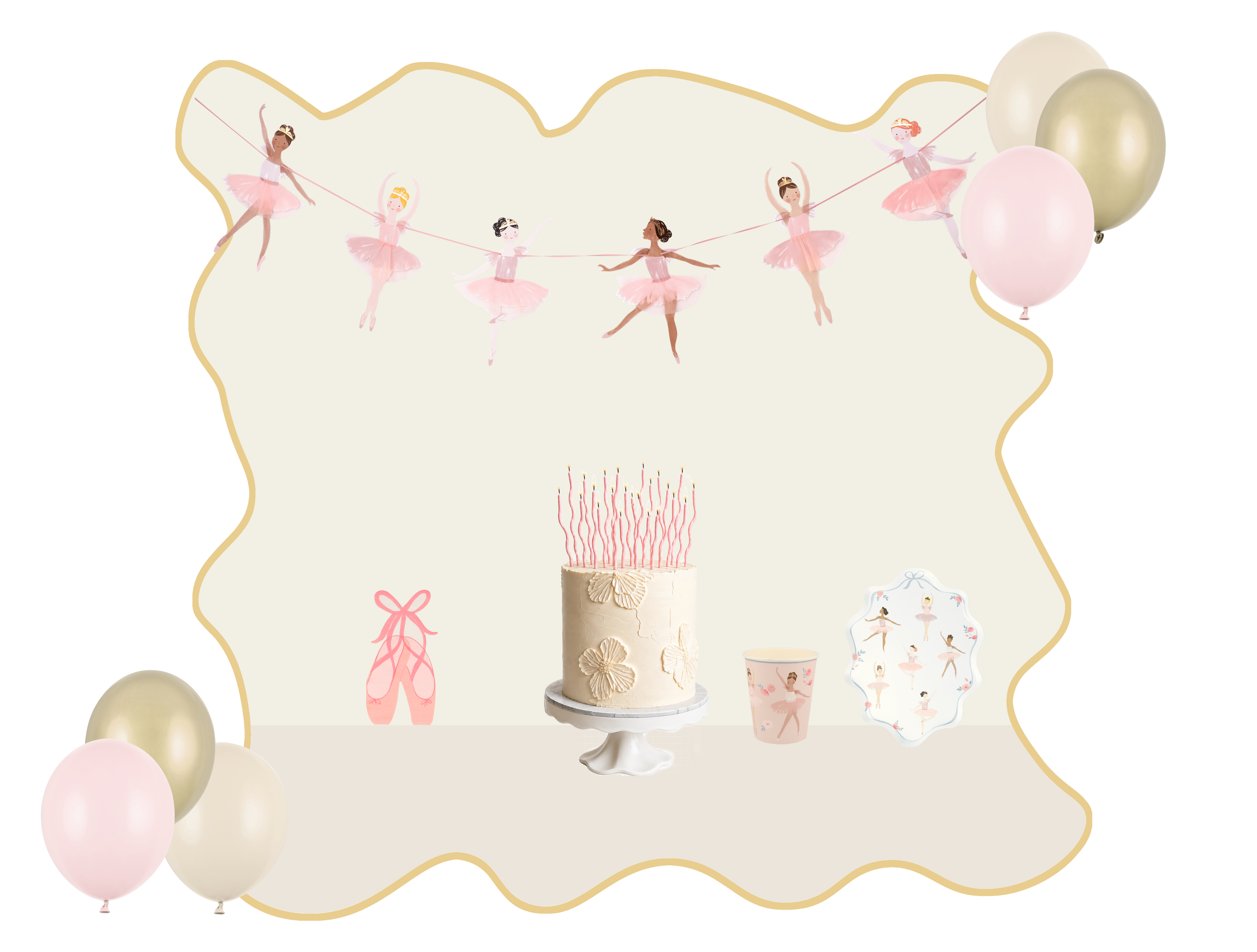 Ballet • Mini Kit