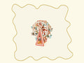 Baby shower • Globo de foil oso 75x84cm