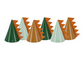 Cappellini Dinosauri (x 6)