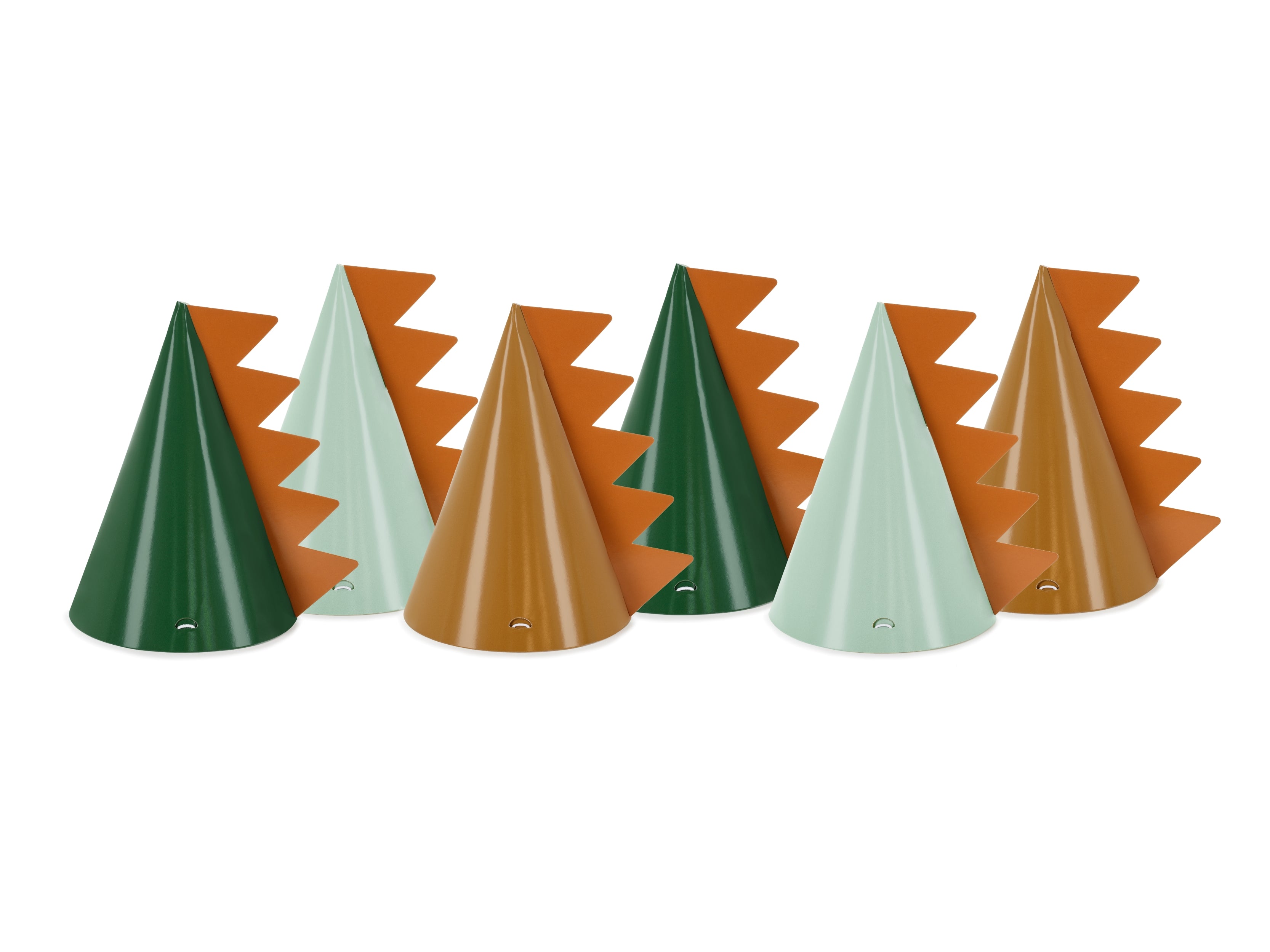 Cappellini Dinosauri (x 6)