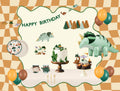Dinosaurs • Celebration Kit