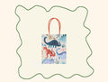 Favour bags Dinosauri (x8)