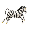Foil Balloon Zebra 100x82
