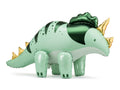 Foil Balloon Triceratops, 101x60,5 cm