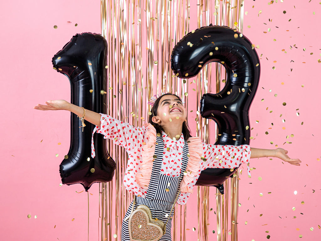 Baby shower • Globo de foil oso 75x84cm